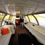 Corporate Party on a Boat Krakow