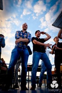 BoatParty Stag Do Wroclaw