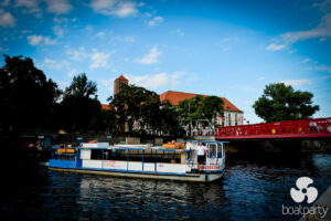 BoatParty Stag Do Wroclaw