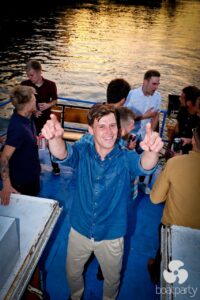 BoatParty Stag Do Wroclaw