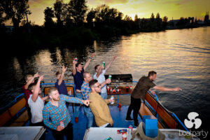 BoatParty Stag Do Wroclaw