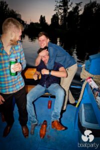 BoatParty Stag Do Wroclaw