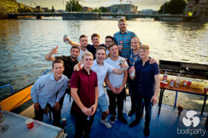 BoatParty Stag Do Wroclaw