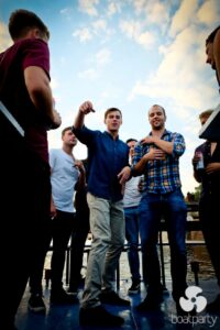 BoatParty Stag Do Wroclaw