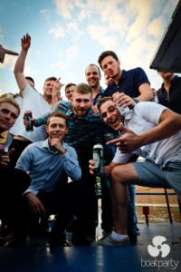 BoatParty Stag Do Wroclaw