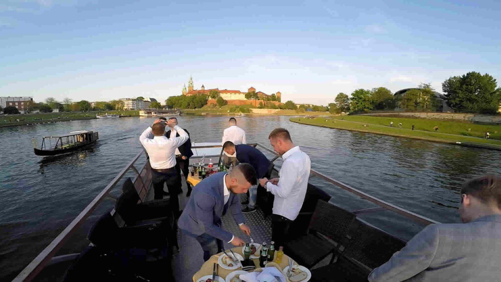 BoatParty Krakow