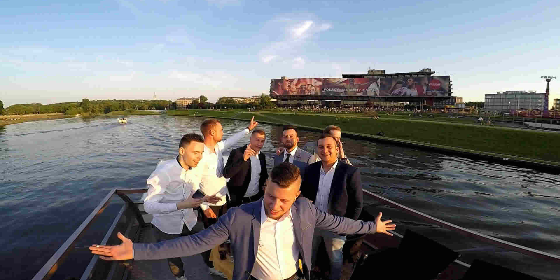 BoatParty Krakow