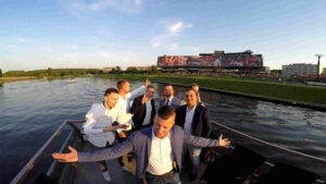 BoatParty Krakow