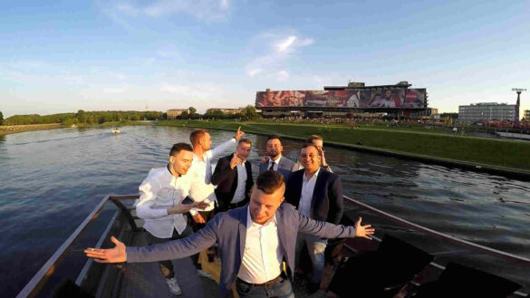 BoatParty Krakow BoatParty Krakow