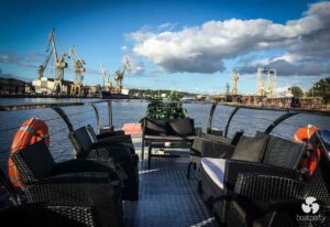 Boat Party Gdansk