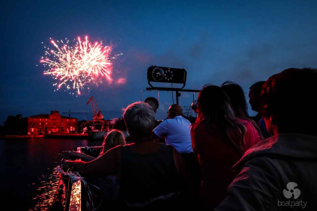 Boat Party Gdansk