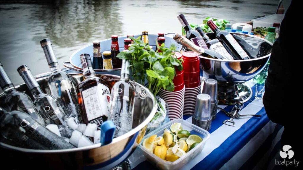 Boat Party Krakow