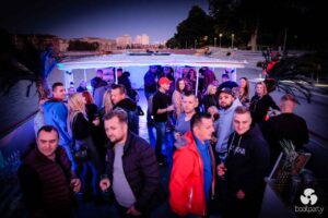 Boat Party Poznan