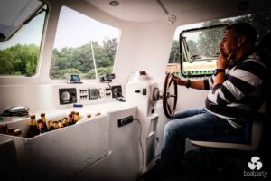 Boat Party Szczecin