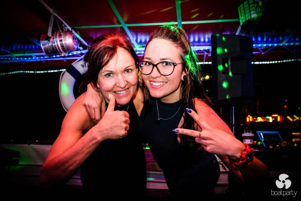 Boat Party Wroclaw
