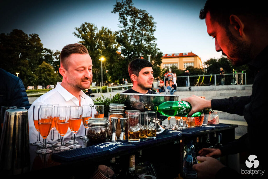 Boat Party Wroclaw