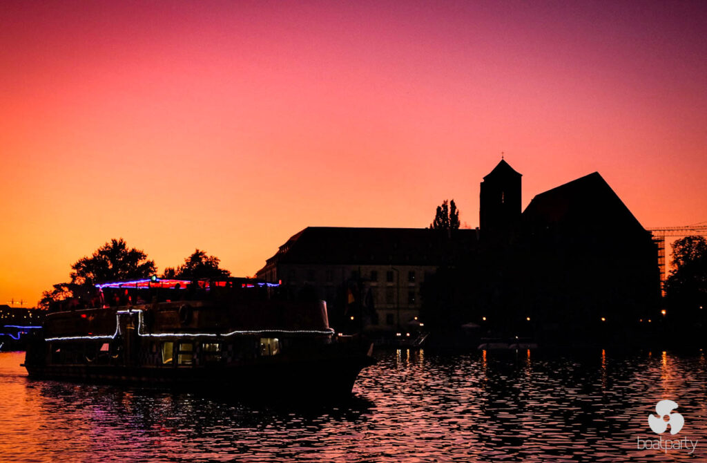 Boat Party Wroclaw
