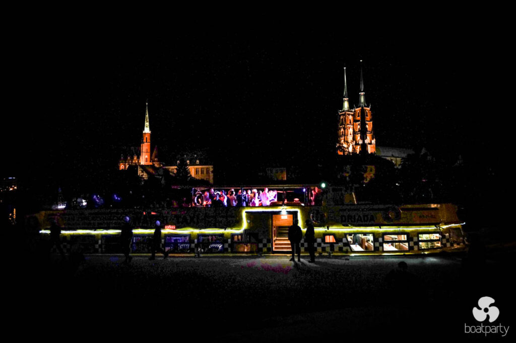 Boat Party Wroclaw