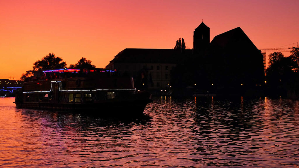 Boat Party Wroclaw