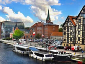 Bydgoszcz city