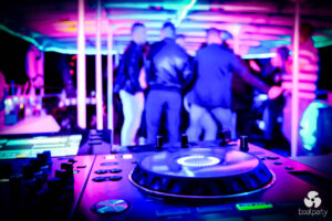 Boat Party Torun