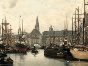 Szczecin city