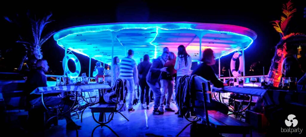 Boat Party