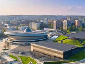 Katowice city