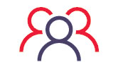 Small groups icon