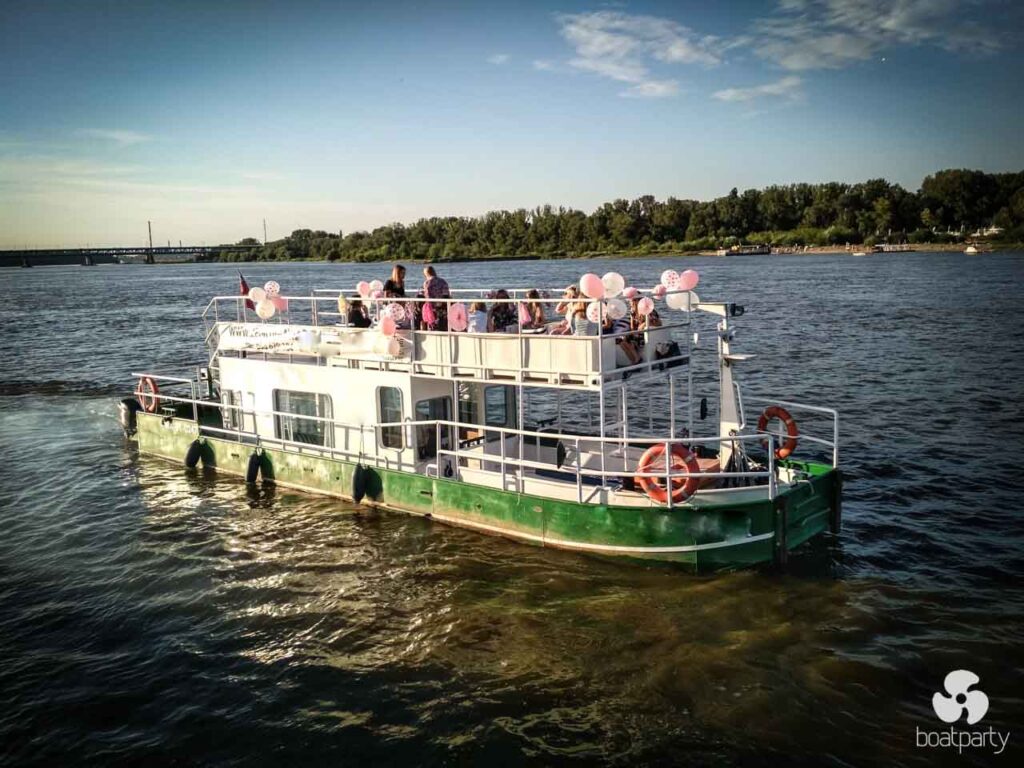 BoatParty party boat