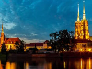 Wroclaw city